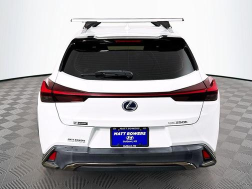 2019 Lexus UX 250h F Sport