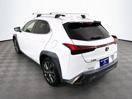 2019 Lexus UX 250h F Sport