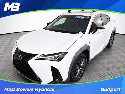 2019 Lexus UX 250h F Sport