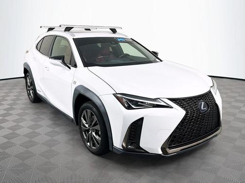 2019 Lexus UX 250h F Sport