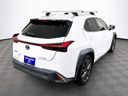 2019 Lexus UX 250h F Sport