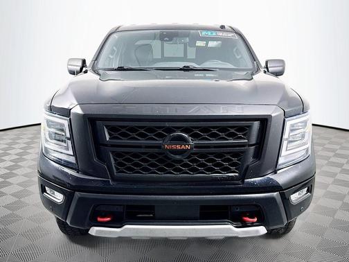2021 Nissan Titan PRO-4X