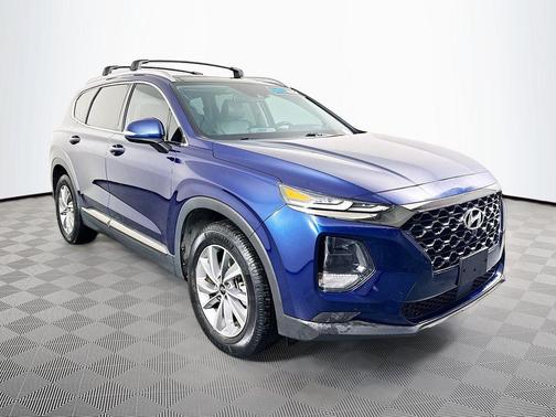 2020 Hyundai SANTA FE 2.4 Limited