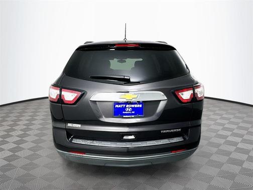 2015 Chevrolet Traverse LS