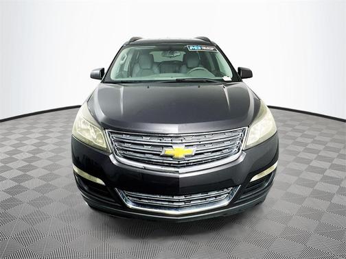 2015 Chevrolet Traverse LS