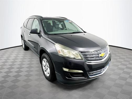 2015 Chevrolet Traverse LS