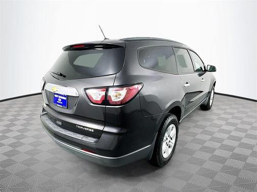 2015 Chevrolet Traverse LS