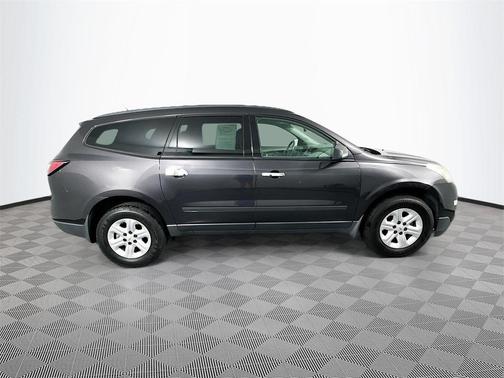 2015 Chevrolet Traverse LS