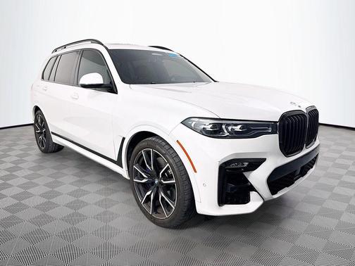 2021 BMW X7 xDrive40i