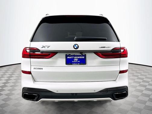 2021 BMW X7 xDrive40i