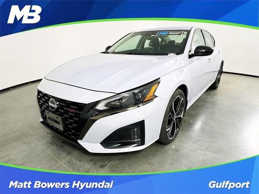 2023 Nissan Altima 2.5 SR