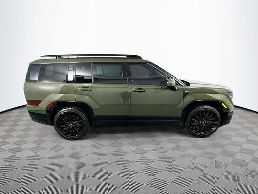 2024 Hyundai SANTA FE Calligraphy