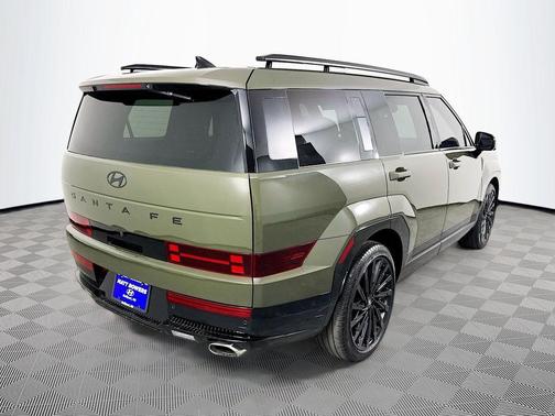 2024 Hyundai SANTA FE Calligraphy