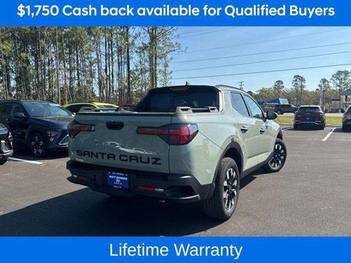 2026 Hyundai SANTA CRUZ SEL Activity