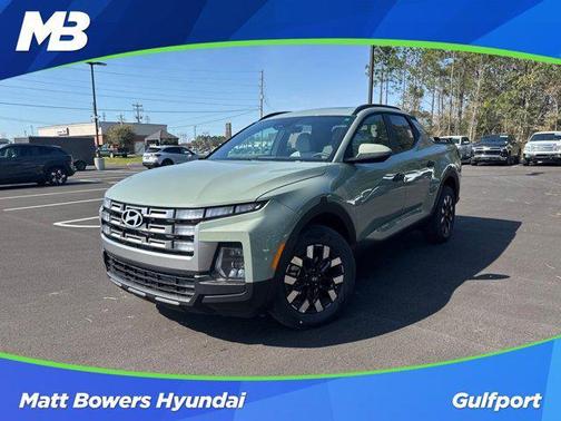 2026 Hyundai SANTA CRUZ SEL Activity