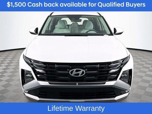 2026 Hyundai TUCSON SE