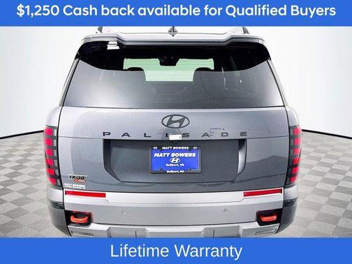 2026 Hyundai PALISADE XRT Pro