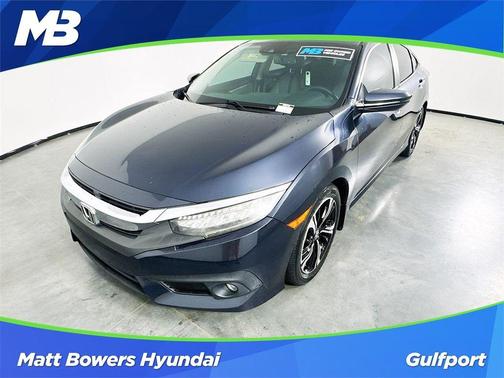 2016 Honda Civic Touring