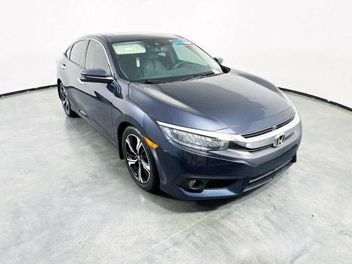 2016 Honda Civic Touring