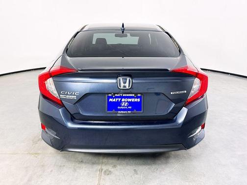 2016 Honda Civic Touring