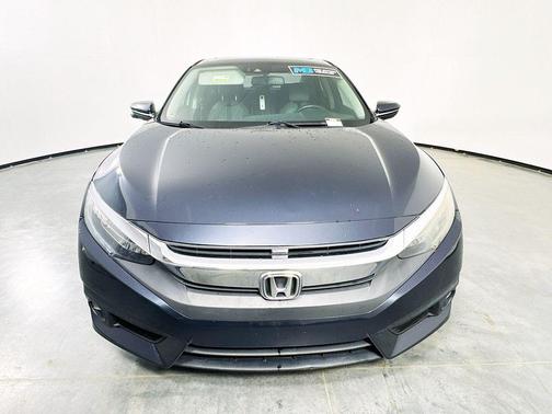 2016 Honda Civic Touring