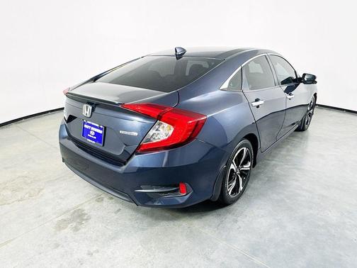 2016 Honda Civic Touring
