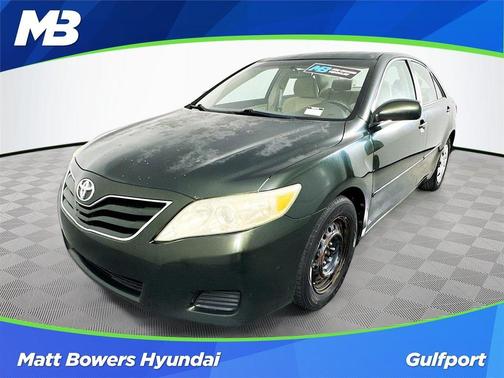 2010 Toyota Camry LE
