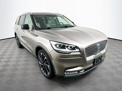2020 Lincoln Aviator Reserve AWD