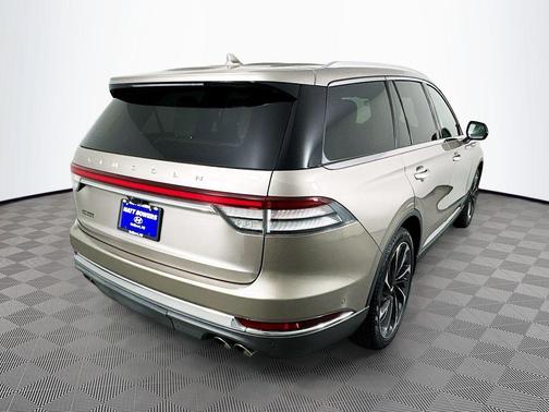 2020 Lincoln Aviator Reserve AWD