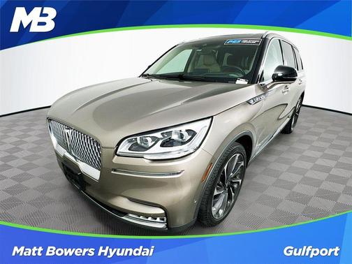2020 Lincoln Aviator Reserve AWD