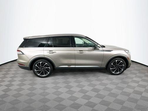 2020 Lincoln Aviator Reserve AWD