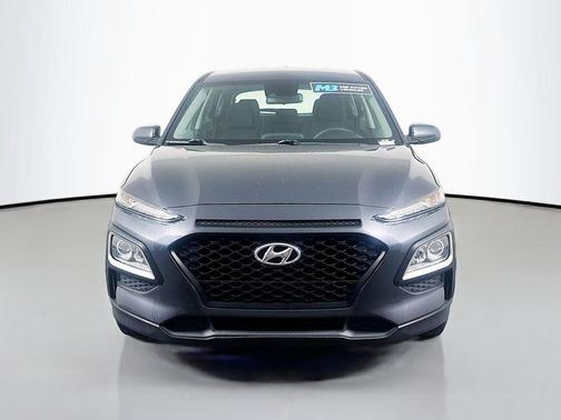 Thunder Gray 2021 Hyundai KONA SE