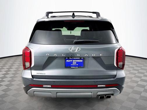 2024 Hyundai PALISADE SEL