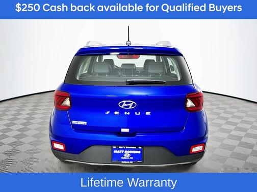 2025 Hyundai VENUE Limited