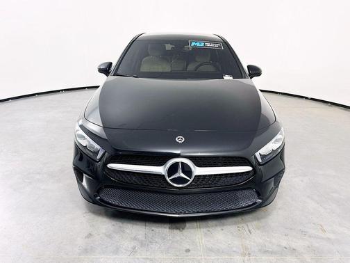 2022 Mercedes-Benz A-Class A 220