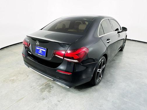 2022 Mercedes-Benz A-Class A 220