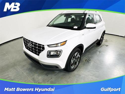 2023 Hyundai VENUE SEL