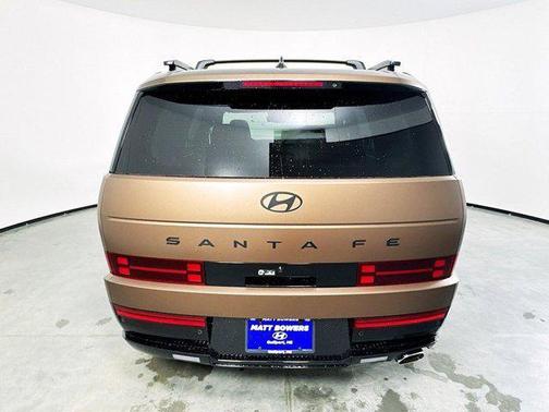 2025 Hyundai SANTA FE Calligraphy