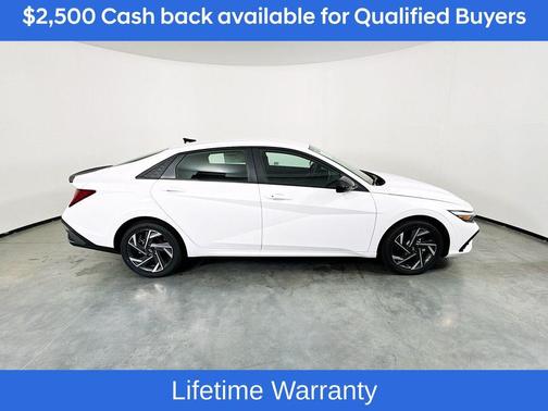 2025 Hyundai ELANTRA HEV SEL Sport