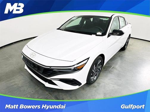 2025 Hyundai ELANTRA HEV SEL Sport