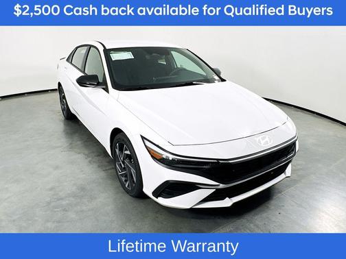 2025 Hyundai ELANTRA HEV SEL Sport