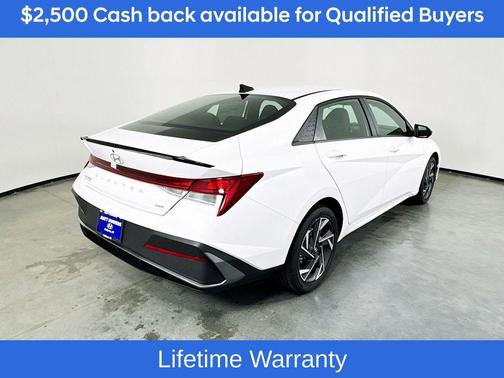 2025 Hyundai ELANTRA HEV SEL Sport