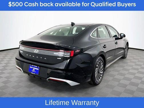 2026 Hyundai SONATA Hybrid SEL