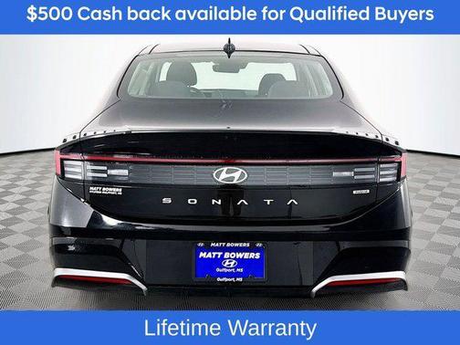 2026 Hyundai SONATA Hybrid SEL