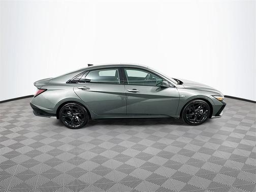 2024 Hyundai ELANTRA N Line