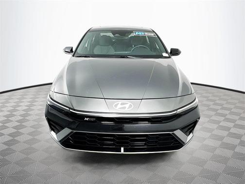 2024 Hyundai ELANTRA N Line