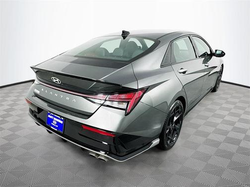 2024 Hyundai ELANTRA N Line