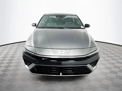 2024 Hyundai ELANTRA N Line