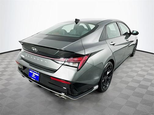 2024 Hyundai ELANTRA N Line
