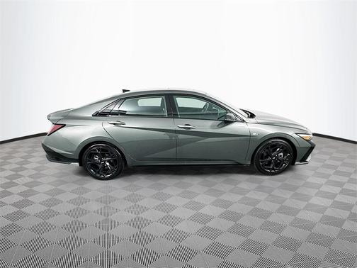 2024 Hyundai ELANTRA N Line